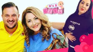 Angela rusu, în ipostaze incendiare, alături de soțul ei: InsÄƒrcinatÄƒ La 46 Ani Angela Rusu MamÄƒ De FatÄƒ Pentru A Treia OarÄƒ Starpopular Ro