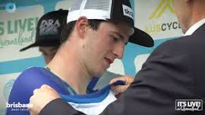 Australia's Liam Walsh and Sophie Edwards claim 2023 Oceania road titles