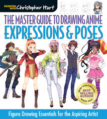 Feb 19, 2021 · bring your anime eyes to life with different styles and drawing techniques! The Master Guide To Drawing Anime Expressions Poses Figure Drawing Essentials For The Aspiring Artist Volume 6 Hart Christopher 9781684620364 Amazon Com Books