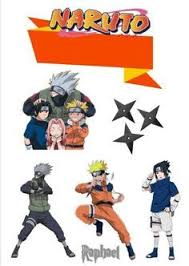 Encontrado No Bing Em Www Pinterest Com Em 2020 Bolo Naruto Festa Infantil Naruto Aniversario Naruto