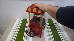 (there is a website that claims to, it is a scam) your only option is trying to find a used machine for. Old Fashioned Movie Time Air Popcorn Machine Youtube