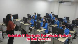 Adapun pelajaran yang diberikan disesuaikan dengan jurusan smk yang diambil. Smk Ti Bali Global Jimbaran Sekolah Ti Berbasis Pariwisata Terbaik Di Bali Selatan Youtube
