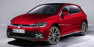 Dieses ist einwandfrei in das cockpit. Vw Polo Gti 2021 Zeigt Sich Im Inoffiziellen Rendering
