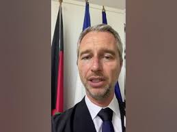 Message of H.E Mr. David Martinon, Ambassador of France in Afghanistan