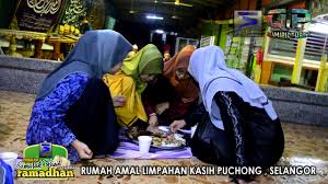 Rumah amal limpahan kasih is on facebook. Lokasi Kelima Jelajah Program Jom Sahur Rumah Amal Limpahan Kasih Puchong Youtube