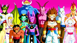 Dragon ball tells the tale of a young warrior by the name of son goku, a young peculiar boy with a tail who embarks on a quest to become stronger and learns of the dragon balls, when, once all 7 are gathered, grant any wish of choice. Dragon Ball Super The Multiverse Tournament Arc Youtube