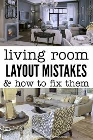 10 Common Living Room Layout Mistakes And How To Fix Them Living Room Furniture Layout Livingroom Layout Small Space Living Room