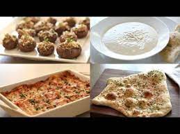 End your day with a healthy and easy to prepare dish. Beth S Vegetarian Dinner Party Kin Eats Delicious Vegetarian Dinner Vegetarian Recipes Dinner Recipes