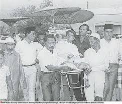 Ramai ingat saya mengajar sejarah tapi sebenarnya saya guru subjek bahasa melayu. Mat Kilau Tokoh Sejarah