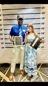 #datenight was extra #fun this weekend 🕵🏻‍♀️💕🕵🏿‍♂️ of Course, Mr.  Lathan cracked the #mystery at the Omaha The Dinner Detective Murder  Mystery Dinner Show😌 what else would you expect 🫡 ✅ then we ...