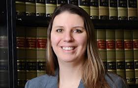 Pennsylvania Bar Association > News and Publications > News > News Releases  > 2023 > March > Monroe County Lawyer Hillary Madden Receives Pennsylvania  Bar Association Award for Leadership