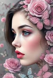 Angie Pink's Instagram, Twitter & Facebook