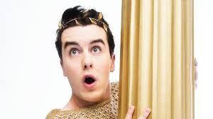 Edinburgh comedy review: Al Porter at Underbelly Med Quad