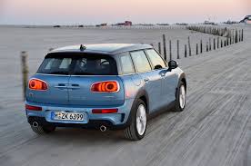 Fahrbericht Mini Clubman Fruher War Weniger Lametta Fahrberichte Faz