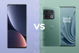 Xiaomi 12 Pro vs OnePlus 10 Pro: Which ...