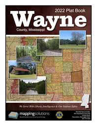 Wayne County, Mississippi 2022 eBook Pro
