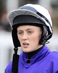 Jockey Jamie Brace Race 1 1300 Editorial Stock Photo