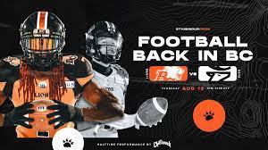 The bc lions are a professional canadian football team based in vancouver, british columbia. Ukmprwk5jcm1 M