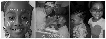 Tribal Faces