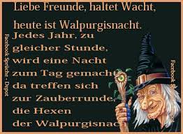 Er dachte wohl, es sei lustig, die vase umzustoßen, während ich die wäsche aufgehängt hab. sie klang ziemlich genervt. á… Walpurgisnacht Bilder Walpurgisnacht Gb Pics Gbpicsonline