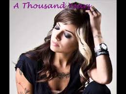 Unduh i tubidy io mp3 download cepat dan gratis, dapatkan sekarang juga. A Thousand Years Christina Perri Free Download Mp3 2021 2020