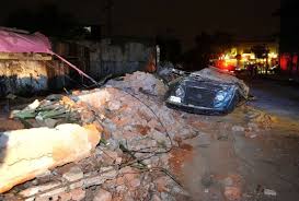 Muertes · hoy sí sentí miedo: 7 Datos Que Debes Saber Sobre El Sismo En La Ciudad De Mexico National Geographic En Espanol