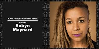 A Talk with Robyn Maynard
