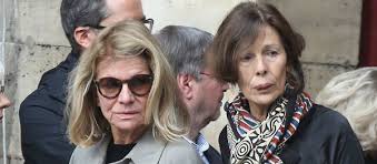 Pierre rochefort — la lionne 02:23. Photo Nicole Garcia Very Moved By The Funeral Of Jean Rochefort The Arm Of Their Son Pierre Rochefort Gala The Siver Times