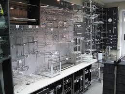 تركيبات خزانات المطبخ