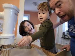 Julia & Matt & Isaac