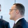 Political Fallout from Jens Spahn’s Resignation Reveals Deeper Divides in CDU