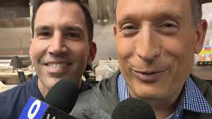 Reporting LIVE at the Wiener Circle be like ….. 🤦‍♂️🤣