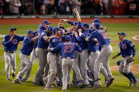 Cubs Vs Indians 2016 Final Score Chicago Wins Game 7 In Extras For 1st World Series Championship In 108 Years Sbnation Com