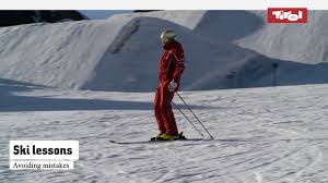 Finally a roof rack that can take multiple sports. Ski Lessons Avoiding Mistakes Online Ski Course Youtube