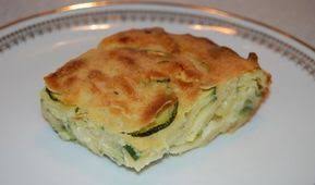 Invisible Aux Courgettes Et Parmesan Ww Recette Recettes De Cuisine Et Recette Avec Courgette