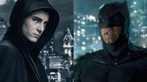 Bruce returns to gotham and becomes batman (batman year one): See What David Mazouz Looks Like As Batman For Gotham Series Finale