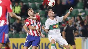 Elche cf played against atlético madrid in 2 matches this season. Elche 1 1 Atletico Madrid Resumen Resultado Y Goles As Com