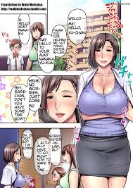 Hot Night in the Custody of My Difficult Kansai Aunt- Erofus Sex Comic