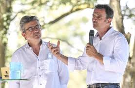 Eric piolle ne croit pas au «présidentialisme jupitérien de macron» et «à la rencontre d'un homme providentiel avec eric piolle semble de plus en plus présent dans les débats médiatiques nationaux. Jean Luc Melenchon And Eric Piolle The Pretenses Of A Meeting Archyde