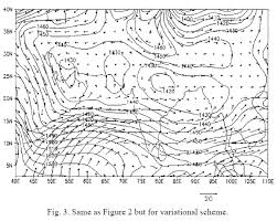 Meteorological Objective Analysis Using Three Dimensional
