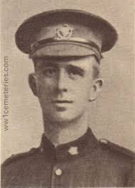 Ypres Reservoir Cemetery, ROH N-Z