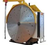First in China 5000 Saw Blade Double Blade Mining Machine ...