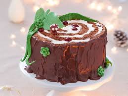 Buche Foret Noire Recettes Recette Dessert Original Foret Noire Recette Buche
