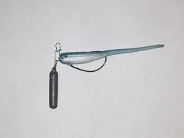 Stacey the jika rig king. Pechaillon28 Peche