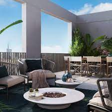 Ingesso su soggiorno / zona notte cucina cabina armadio bagno e terrazzo. Appartamento Con Terrazzo Milano Relax E Qualita Della Vita News