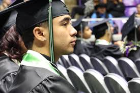 🎓✨ Congratulations to the Class of 2025 from George Washington High  School! Your hard work, resilience and determination have brought you to  this milestone. We can't wait to see what you achieve