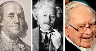 Invest Like A Genius: The Investment Secret of Benjamin Franklin, Albert  Einstein and Warren Buffett