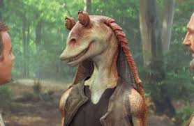 Actor who played Jar Jar Binks says backlash over film made him consider  suicide