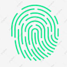 بصمة جسم الإنسان تصميم أيقونة بصمة clipart بصمة الإنسان بصمة دائرة png وملف psd للتحميل مجانا certificate background icon design design