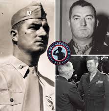 🇺🇲WWII uncovered: Battle of Iwo Jima: Joseph McCarthy Awarded Medal of  Honor Chicago firefighter Joseph Jeremiah McCarthy enlisted with the US  Marine Corps February 20, 1937, serving four years. He reenlisted after